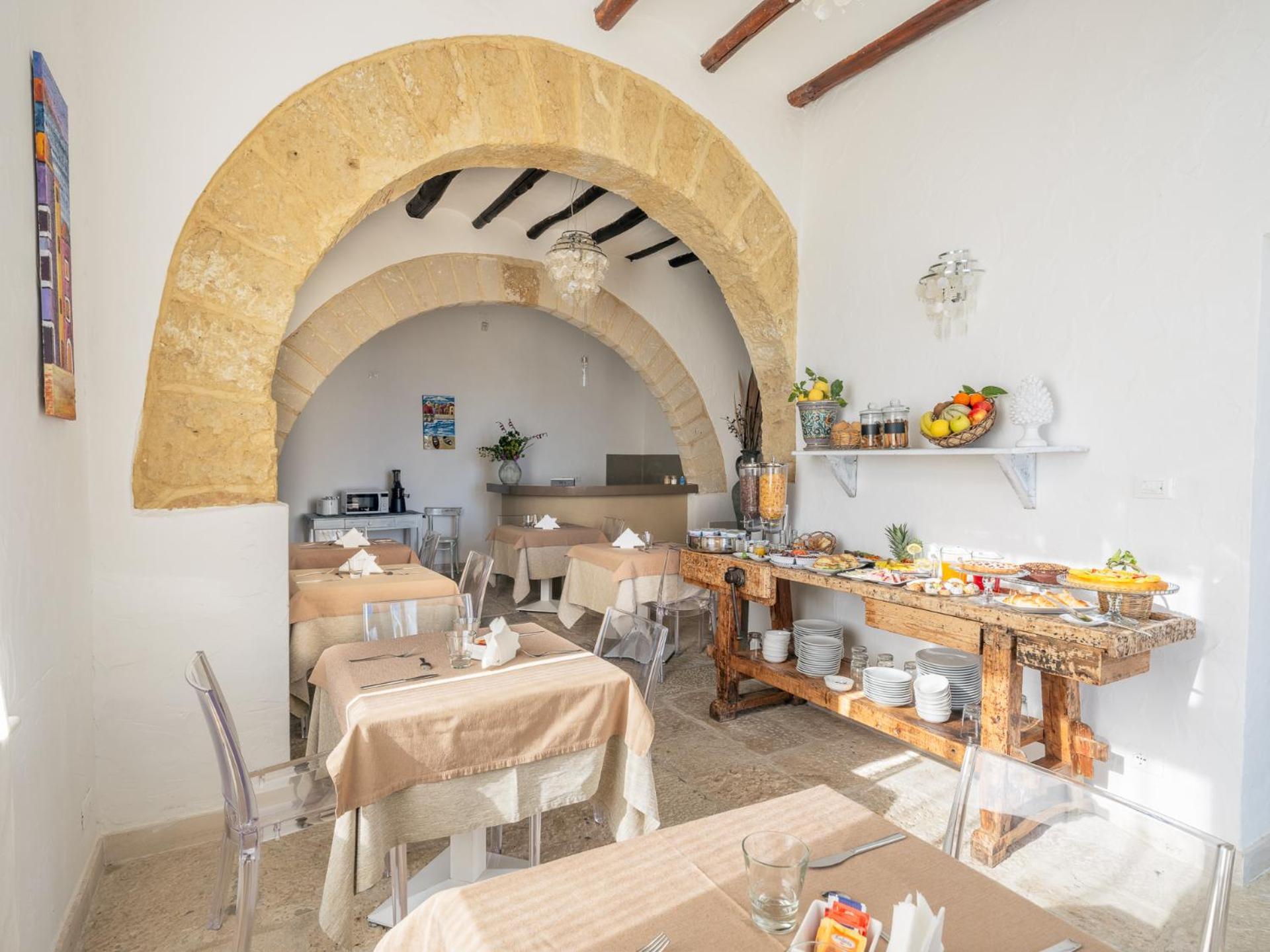 Tannur B&B Castellammare del Golfo Exterior photo