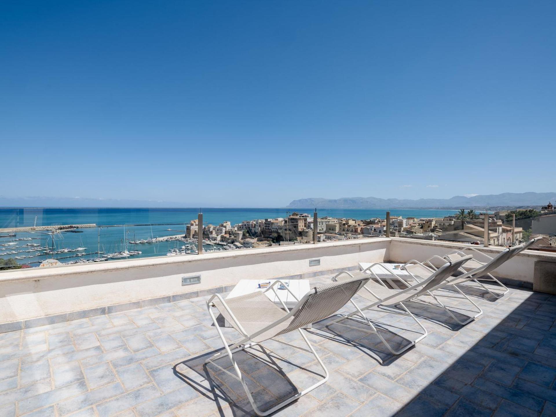 Tannur B&B Castellammare del Golfo Exterior photo