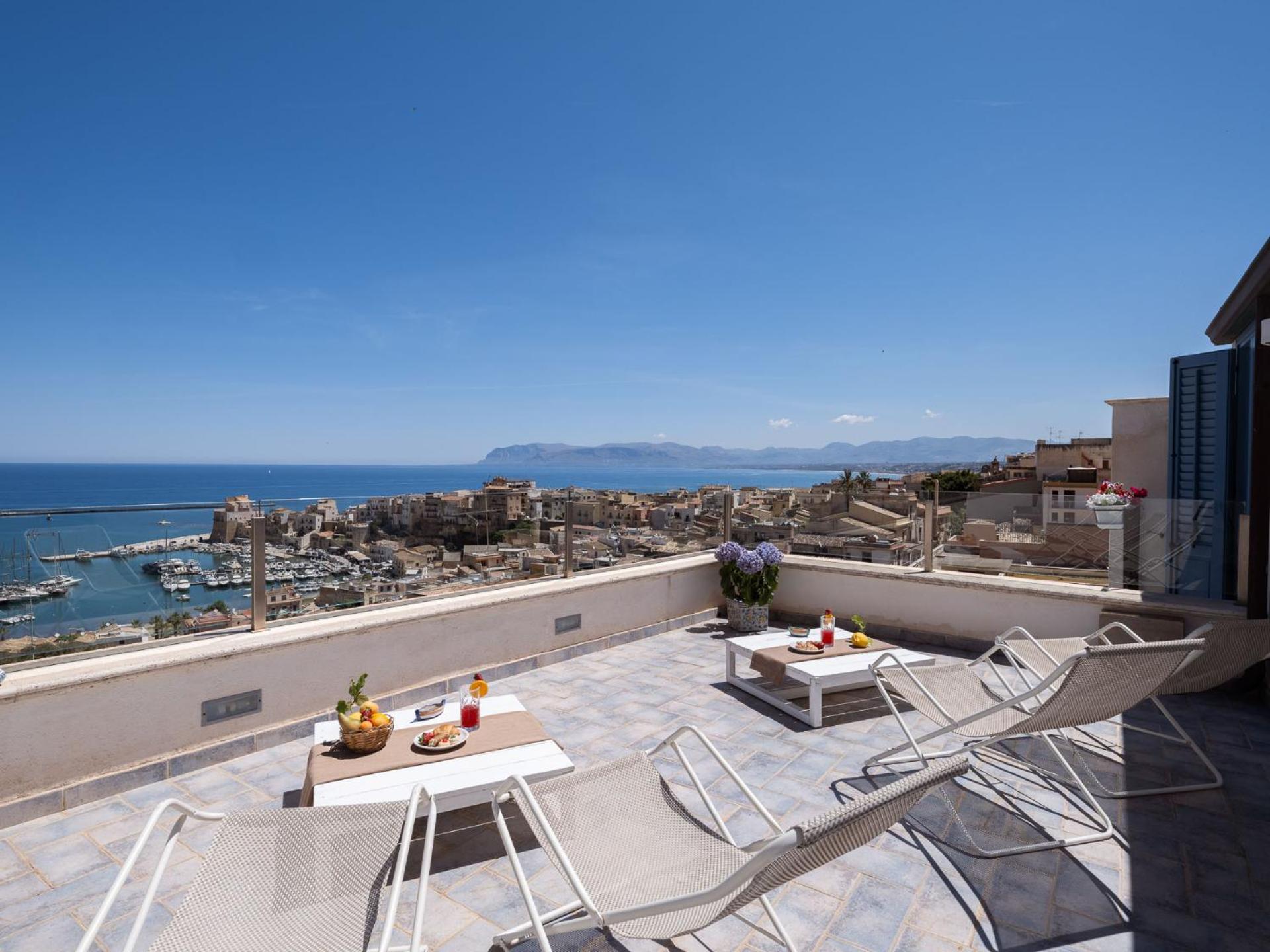 Tannur B&B Castellammare del Golfo Exterior photo